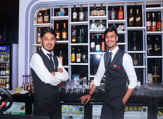 The Trunk Roof Top Café & Restro Bar in Mathura